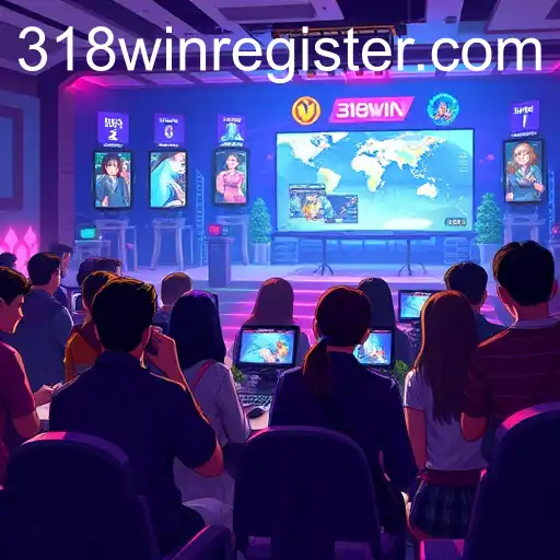 318win: The Heartbeat of Player Communities